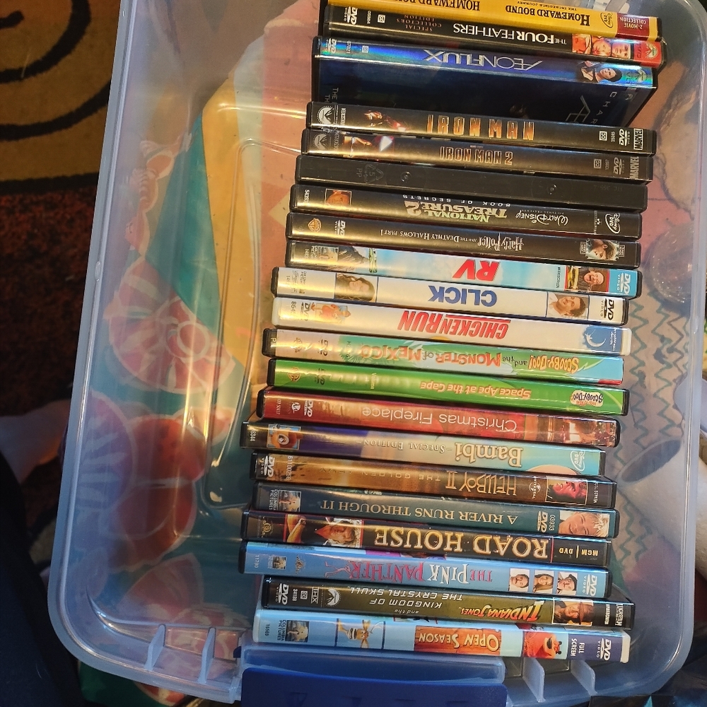 Dvds